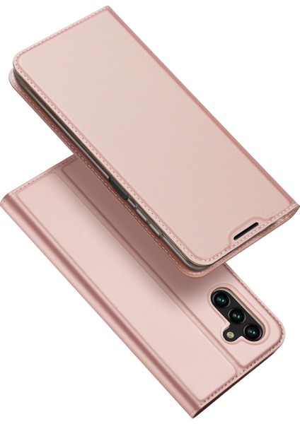 Samsung Galaxy A13 Için Koruyucu Telefon Kılıfı - Pembe (Yurt Dışından)