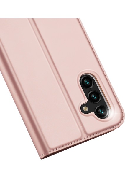 Samsung Galaxy A13 Için Koruyucu Telefon Kılıfı - Pembe (Yurt Dışından) modelleri