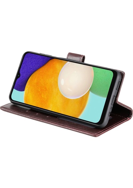 Samsung Galaxy A13 Için Koruyucu Telefon Kılıfı - Kahverengirengi (Yurt Dışından) indirimleri