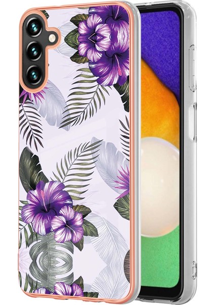 Samsung Galaxy A13 Için Koruyucu Telefon Kılıfı - Çok Renkli (Yurt Dışından)