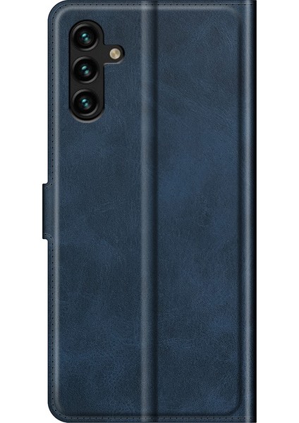 Samsung Galaxy A13 Için Koruyucu Telefon Kılıfı - Mavi (Yurt Dışından)