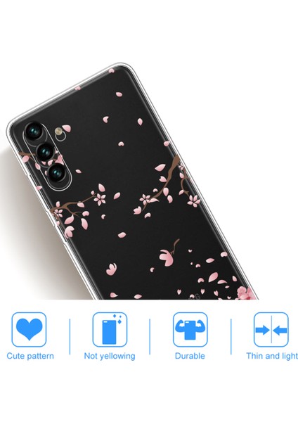 Samsung Galaxy A13 Için Koruyucu Telefon Kılıfı - Çok Renkli (Yurt Dışından)