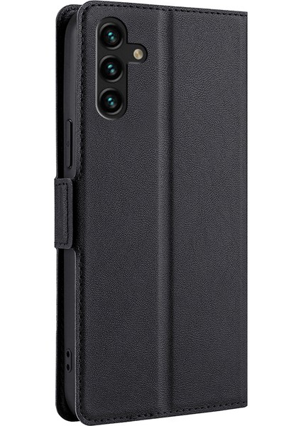 Samsung Galaxy A13 Için Koruyucu Telefon Kılıfı - Siyah (Yurt Dışından) indirimleri