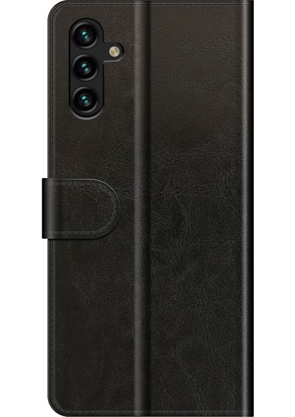 Samsung Galaxy A13 Için Koruyucu Telefon Kılıfı - Siyah (Yurt Dışından) modelleri