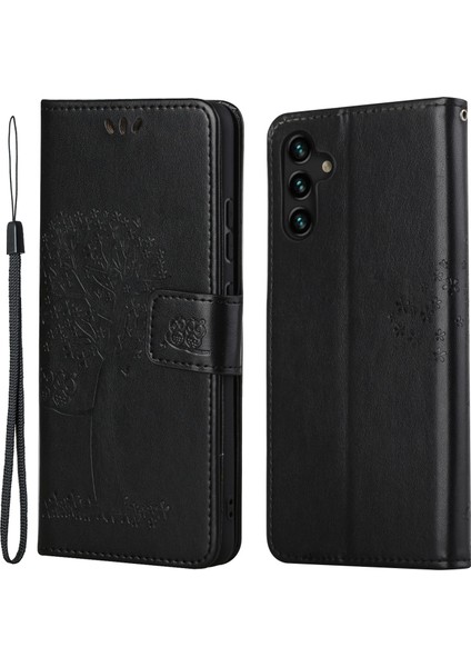 Samsung Galaxy A13 Için Koruyucu Telefon Kılıfı - Siyah (Yurt Dışından)