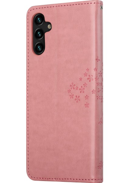 Samsung Galaxy A13 Için Koruyucu Telefon Kılıfı - Pembe (Yurt Dışından) modelleri