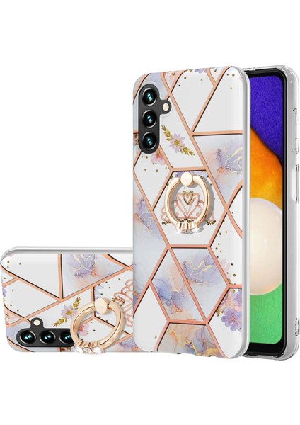 Samsung Galaxy A13 Için Koruyucu Telefon Kılıfı - Çok Renkli (Yurt Dışından)