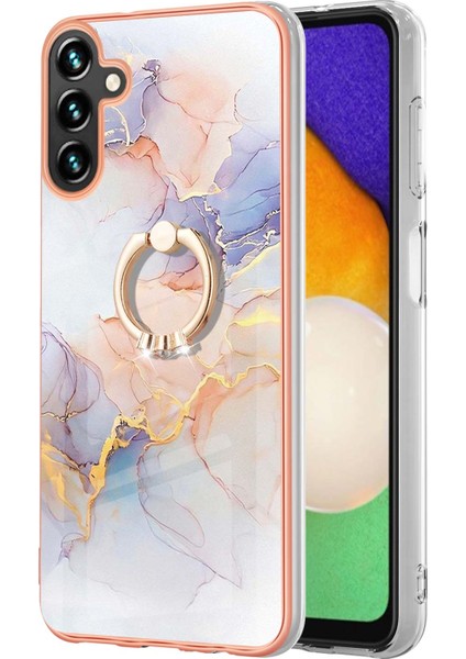 Samsung Galaxy A13 Için Koruyucu Telefon Kılıfı - Çok Renkli (Yurt Dışından)