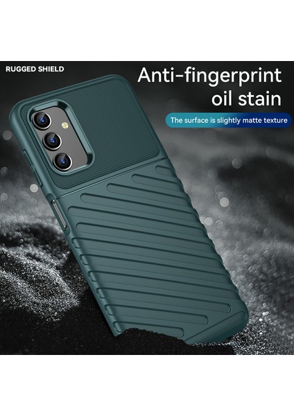 Samsung Galaxy A13 Için Koruyucu Telefon Kılıfı - Yeşil (Yurt Dışından) indirimleri