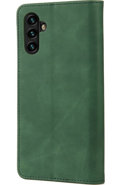 Samsung Galaxy A13 Için Koruyucu Telefon Kılıfı - Yeşil (Yurt Dışından) modelleri