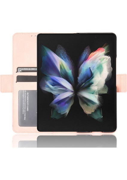 Samsung Galaxy Z Fold 4 Için Telefon Kılıfı - Pembe (Yurt Dışından) fırsatları