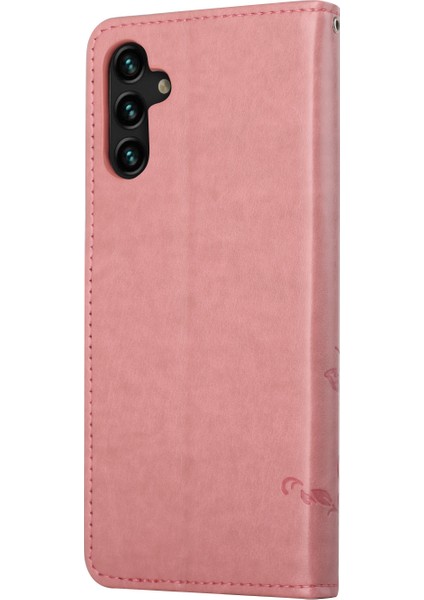 Samsung Galaxy A13 Için Koruyucu Telefon Kılıfı - Pembe (Yurt Dışından)