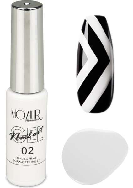 Nail Art Gel 8ml