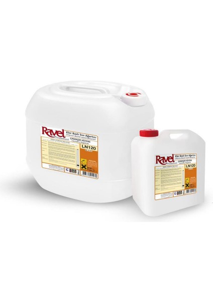 Klor Bazlı Sıvı Ağartıcı(Çamaşır Suyu) 5000 Gr