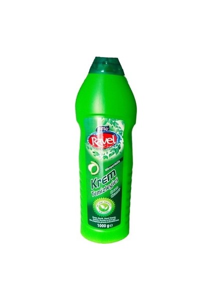 Mineralli Sıvı Krem Temizleme Maddesi 1000 Gr