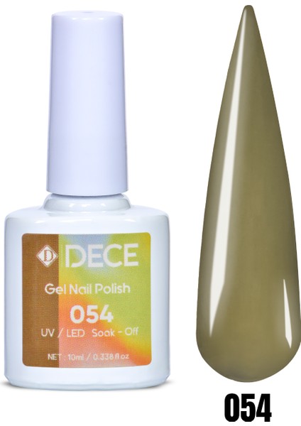 Professional Kalıcı Oje 10 ml