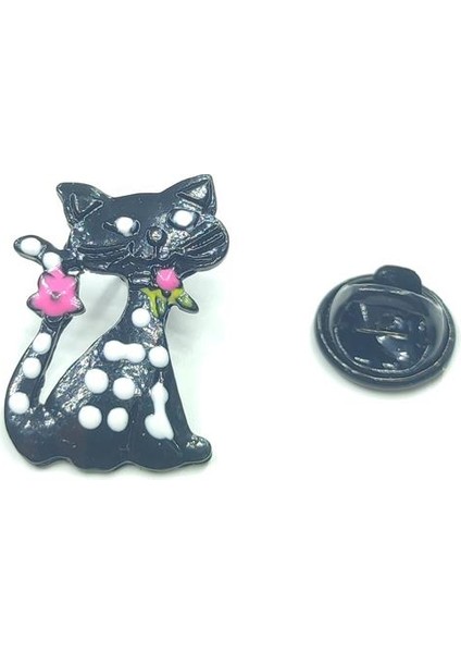 Mordino Ms.kitty Pin