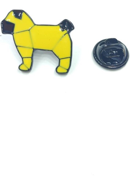 Mordino Bulldog Pin