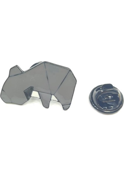 Mordino Panda Pin