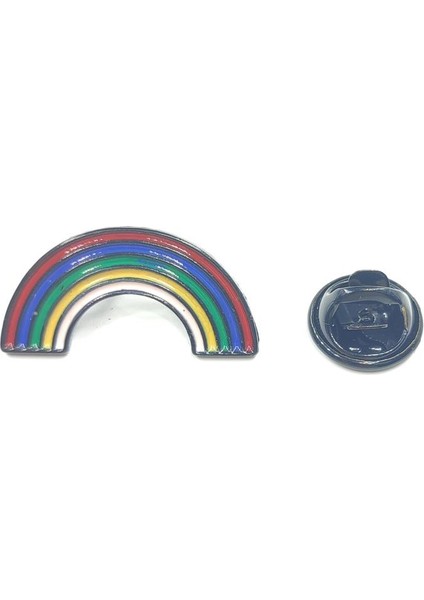 Mordino Gökkuşağı Pin