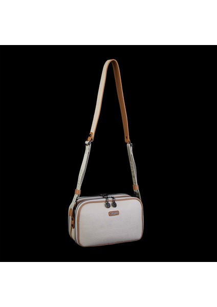 Nas BAG-1207 Gofraj Kadın Omuz Çanta
