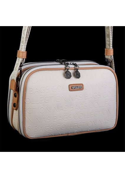 Nas BAG-1207 Gofraj Kadın Omuz Çanta fiyatları