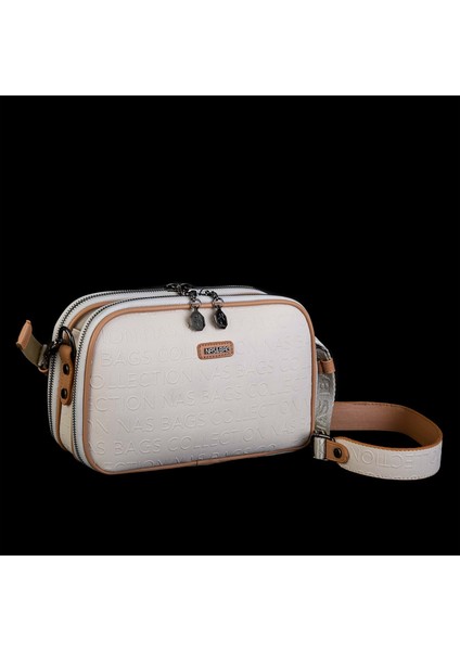 Nas BAG-1207 Gofraj Kadın Omuz Çanta indirimleri