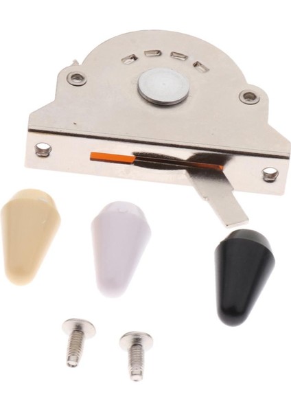 1 Pc 3 Yolu Pikap Seçici Anahtarı ve Gitar İçin 3 Pcs İpuçları (Yurt Dışından) indirimleri
