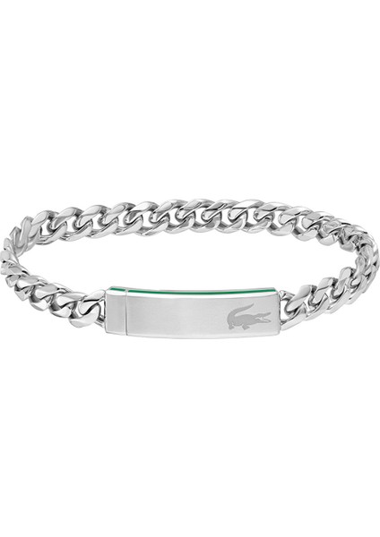Lacoste LACJ2040081 Erkek Bileklik