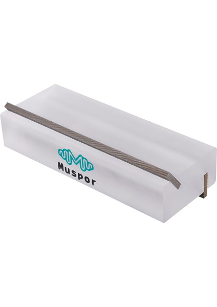 Akrilik Gitar Perdesi Eğim Dosya Perdesi Son Aracı Bakım İçin Luthier (Yurt Dışından) fiyatları