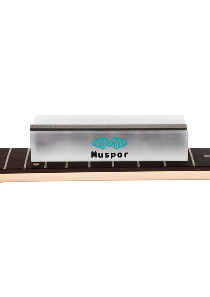 Akrilik Gitar Perdesi Eğim Dosya Perdesi Son Aracı Bakım İçin Luthier (Yurt Dışından) fırsatları