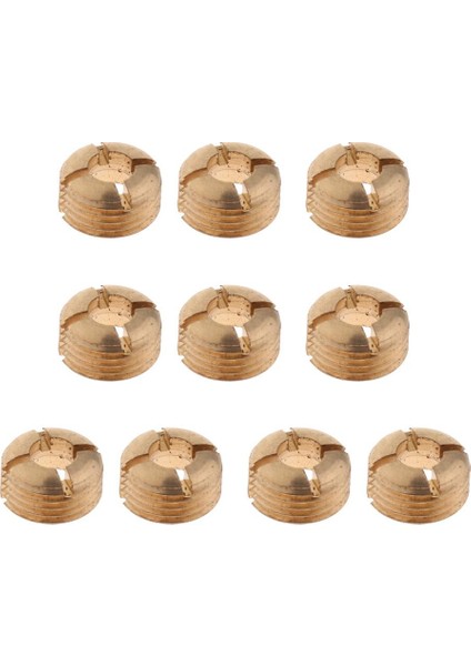 10 Adet Metal Vidalar Alto Tenor Soprano Onarım Parçaları İçin Dıy (Yurt Dışından) fırsatları