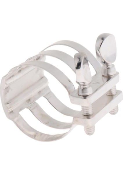 Saksafon Ağızlık Kelepçe Ligatür Klipsi Ahşap Rüzgar İçin (Yurt Dışından) modelleri