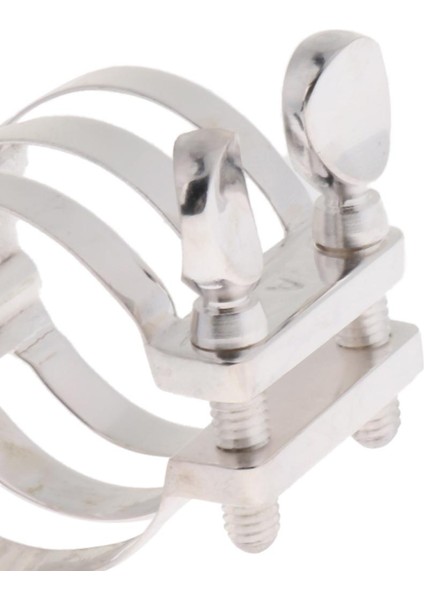 Saksafon Ağızlık Kelepçe Ligatür Klipsi Ahşap Rüzgar İçin (Yurt Dışından) fırsatları