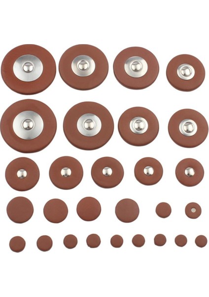 28 Adet Rüzgar Ahşap Parçaları İçin Soprano Pedler (Yurt Dışından) fiyatları