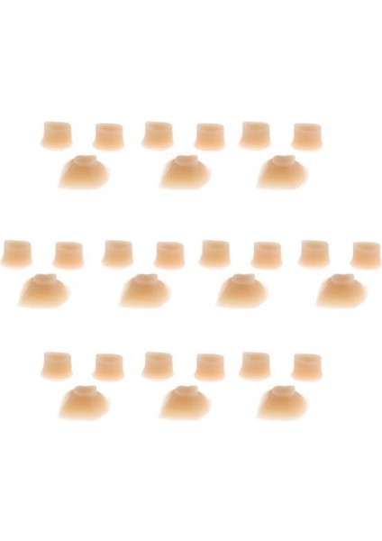 Ahşap Rüzgar Enstrümanı Aksesuarı 4 Adet (Yurt Dışından)