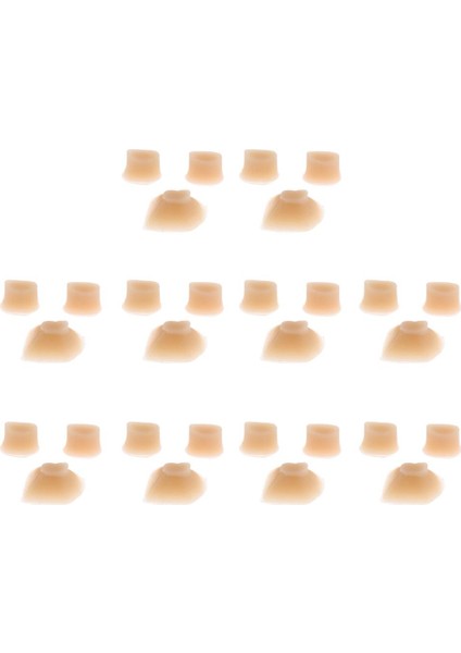 Ahşap Rüzgar Enstrümanı Aksesuarı 4 Adet (Yurt Dışından) modelleri