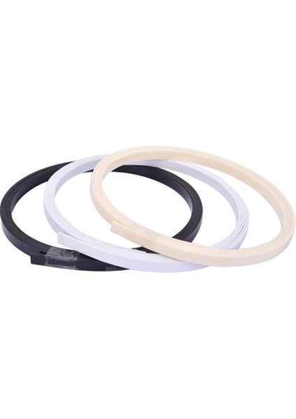 En Iyi Abs 3 Pcs Gitar Bas Purfling Şeritleri Kenar Trim Kakma Vücut Projesi (Yurt Dışından)
