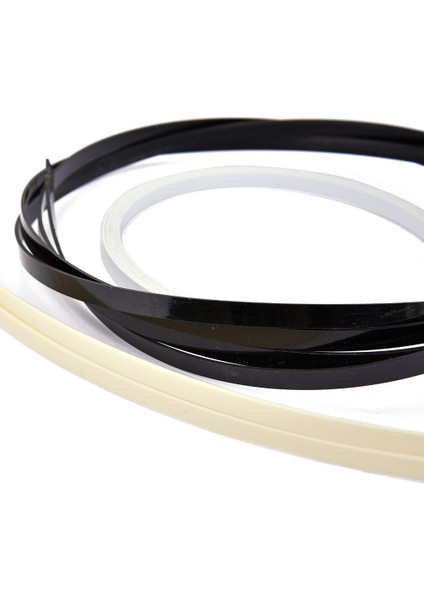 En Iyi Abs 3 Pcs Gitar Bas Purfling Şeritleri Kenar Trim Kakma Vücut Projesi (Yurt Dışından) modelleri