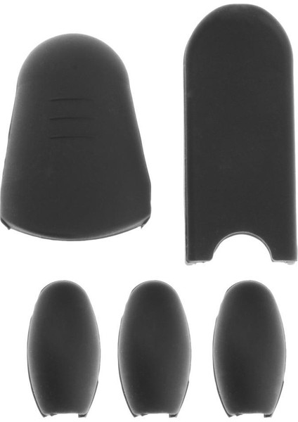 5 Pcs / Lot Saksafon Tuşları Aksesuar İçin Başparmak Dinlenme Parmak Koruyucusu (Yurt Dışından)