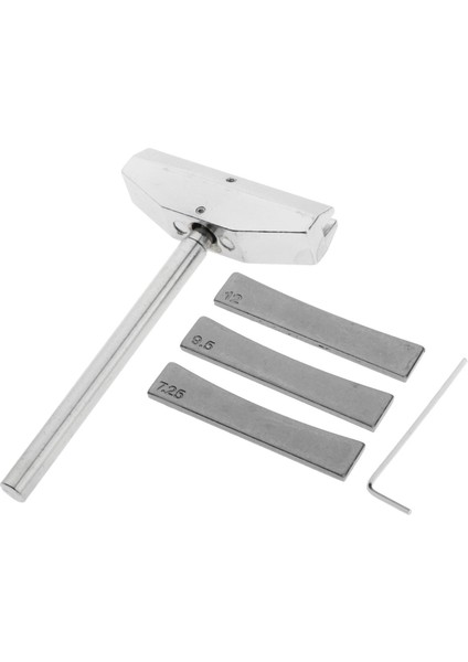 Gitar Fret Press Caul Ekler Gitar Aksesuar Gitar Onarımı (Yurt Dışından)