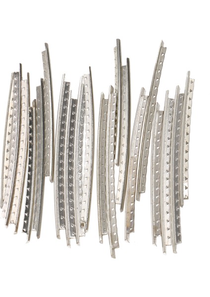22 Pcs 2.2 mm. Elektro Gitar Perdeleri Sg Gitarları İçin Tel Fretwire Kablosu (Yurt Dışından)