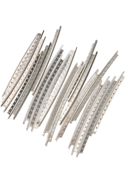 22 Pcs 2.2 mm. Elektro Gitar Perdeleri Sg Gitarları İçin Tel Fretwire Kablosu (Yurt Dışından) fiyatları