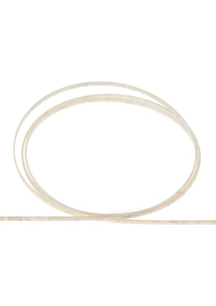 Akustik Gitar İçin Celuloid Gitar Bağlama Purfling Şeritleri 1630 x 4 x 1.5 mm. 4 mm. (Yurt Dışından) fiyatları