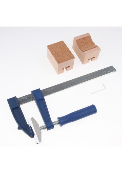 Fret Press Caul Gitar Onarımı Gitar Bas İçin Luthier Aracı (Yurt Dışından)