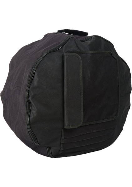 Lovoski 22 '' Çift Omuz Kayışları ile Ayarlanabilir Bas Davul Çantası Yumuşak Kasa 22 Inch (Yurt Dışından)