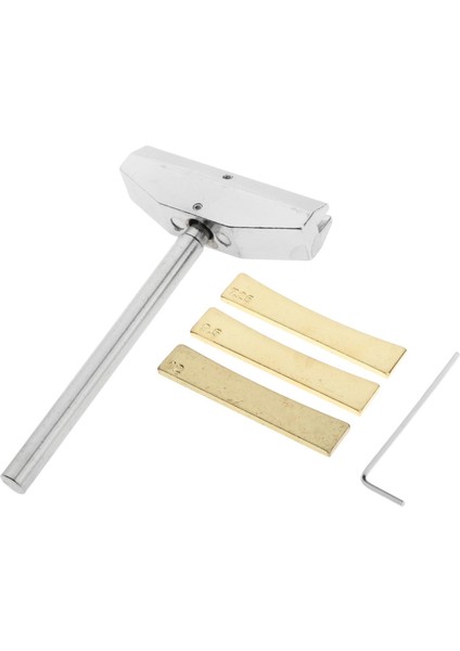 Gitar Fret Press Caul Ekler Gitar Aksesuar Gitar Onarım Stili 6 (Yurt Dışından)