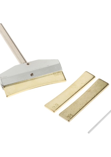 Gitar Fret Press Caul Ekler Gitar Aksesuar Gitar Onarım Stili 6 (Yurt Dışından) fırsatları