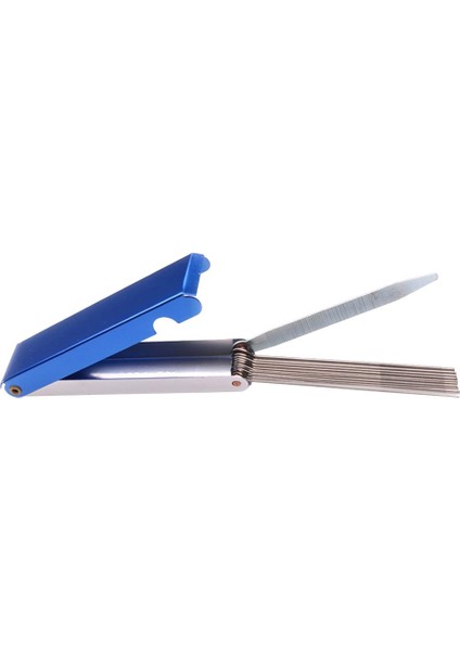 Luthier Dıy Malzemeleri İçin Yedek Gitar Nut Köprüsü Dosyası (Yurt Dışından) fiyatları