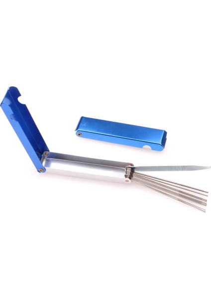 Luthier Dıy Malzemeleri İçin Yedek Gitar Nut Köprüsü Dosyası (Yurt Dışından) modelleri